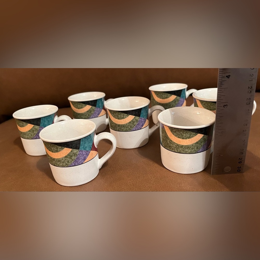 Studio Nova Impulse Y2262 Small Mugs (7)